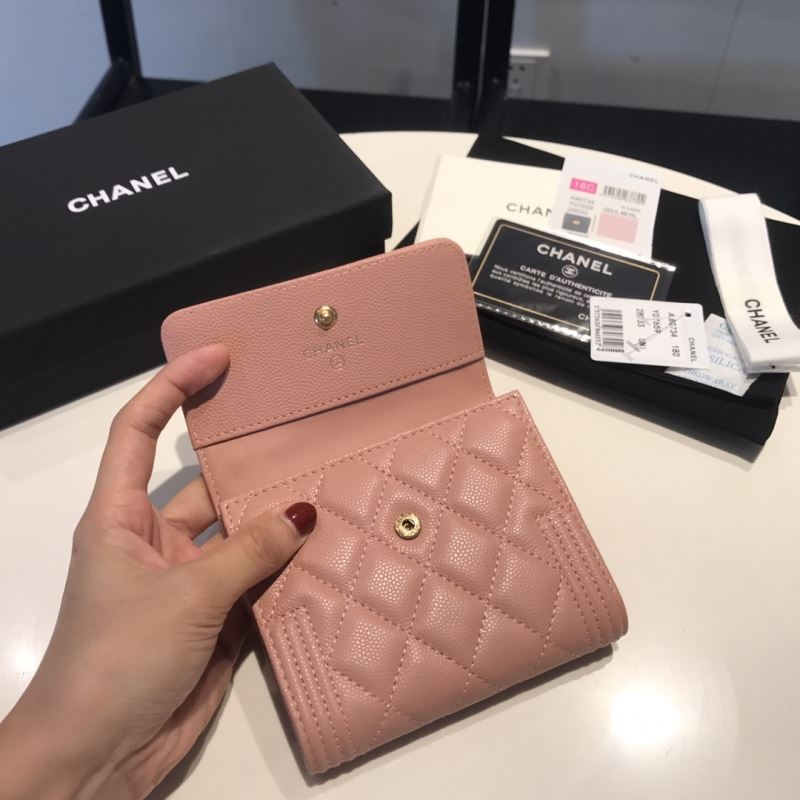 Chanel Wallet Purse